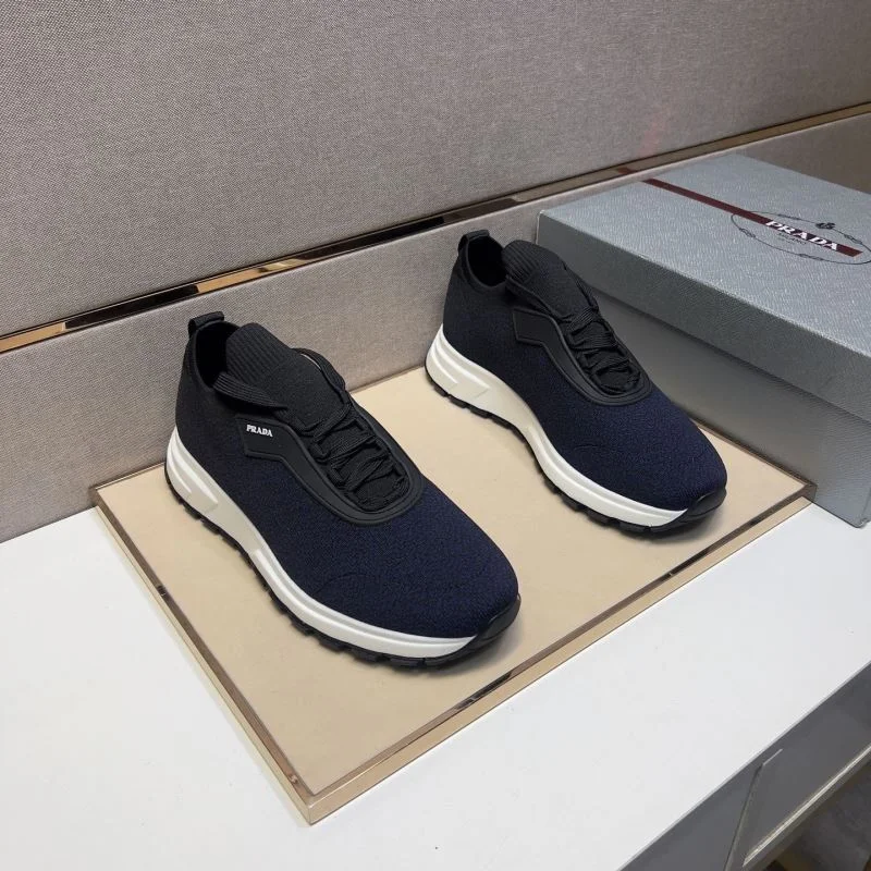 Trendy Prada Low Shoes 35478