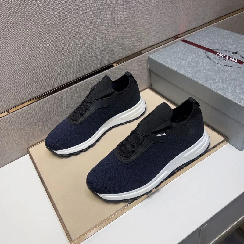 Trendy Prada Low Shoes 35478