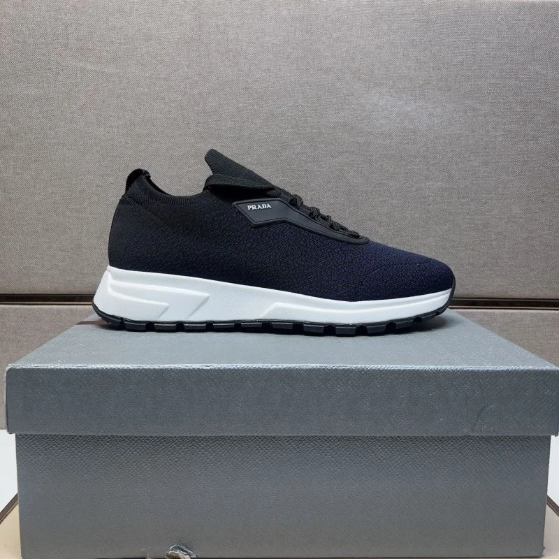 Trendy Prada Low Shoes 35478