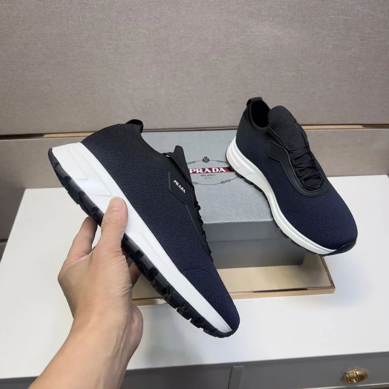 Trendy Prada Low Shoes 35478