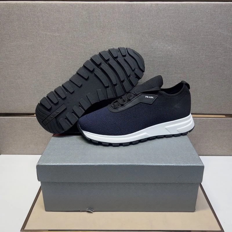 Trendy Prada Low Shoes 35478