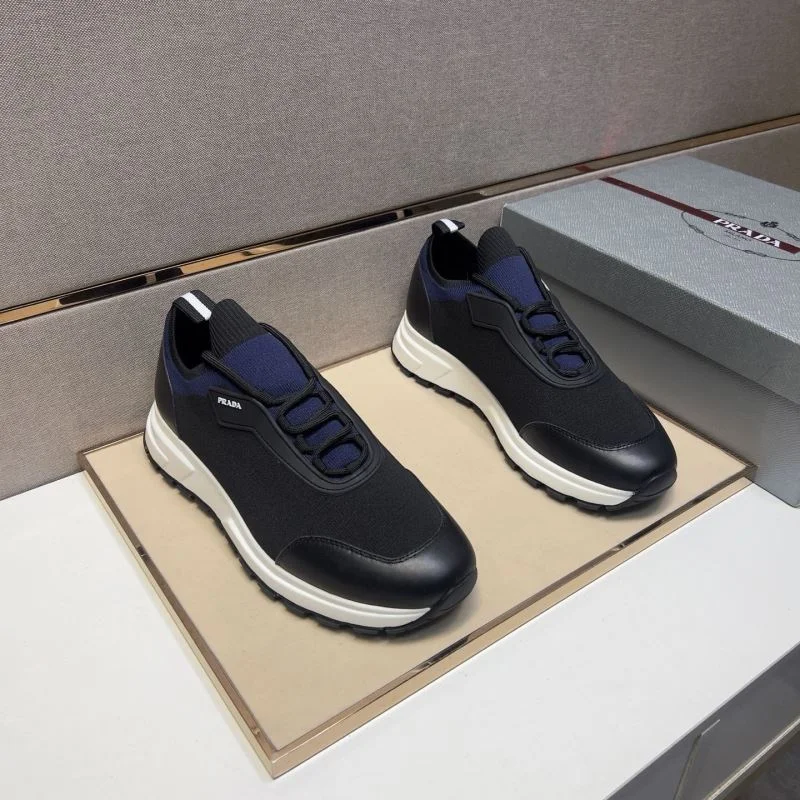 Prada Low Shoes Sophisticated 35475