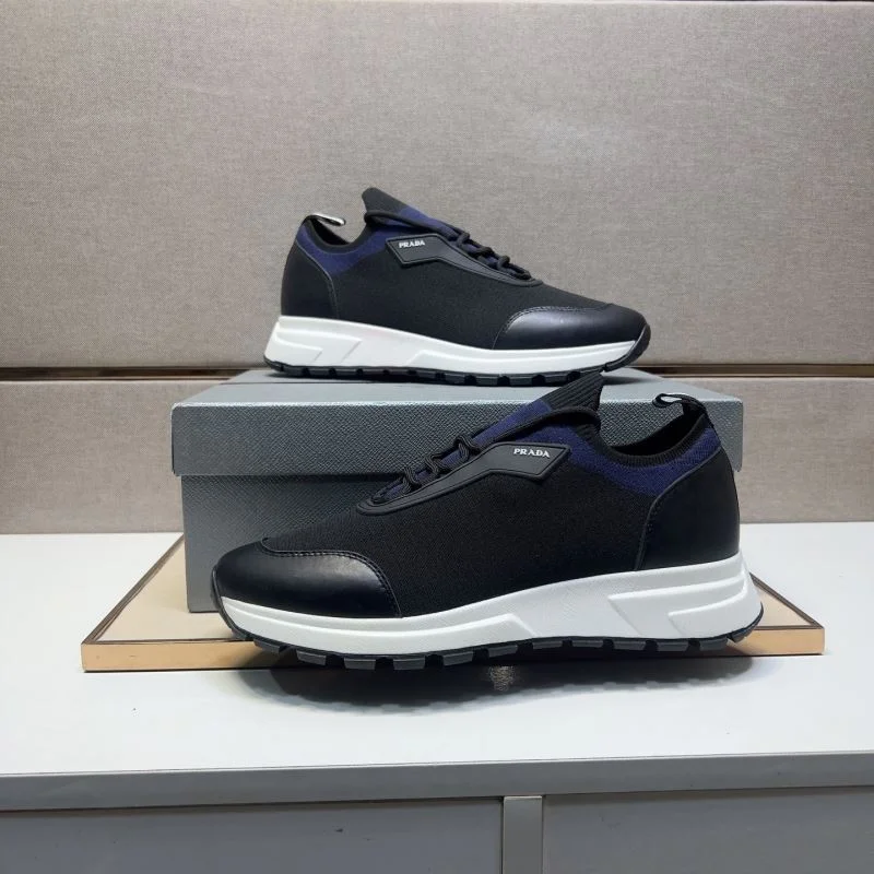 Prada Low Shoes Sophisticated 35475