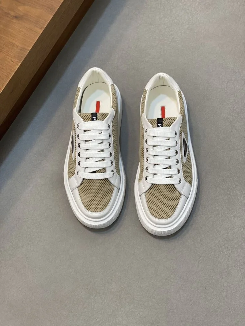 EasyCare Prada Low Shoes 35495