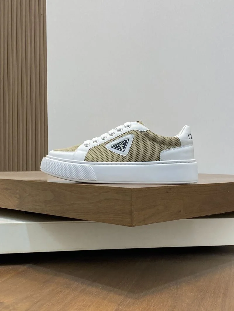 EasyCare Prada Low Shoes 35495