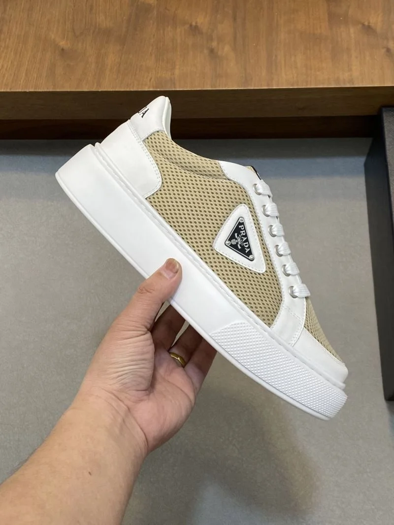 EasyCare Prada Low Shoes 35495