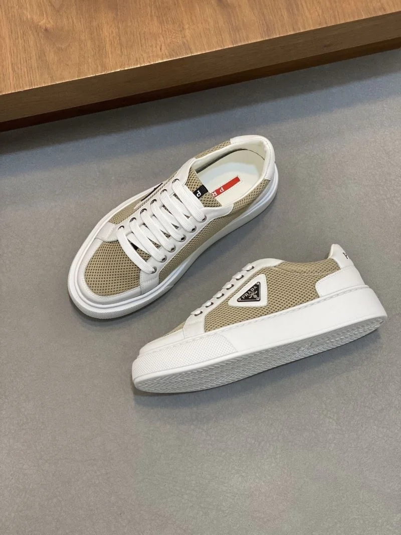 EasyCare Prada Low Shoes 35495