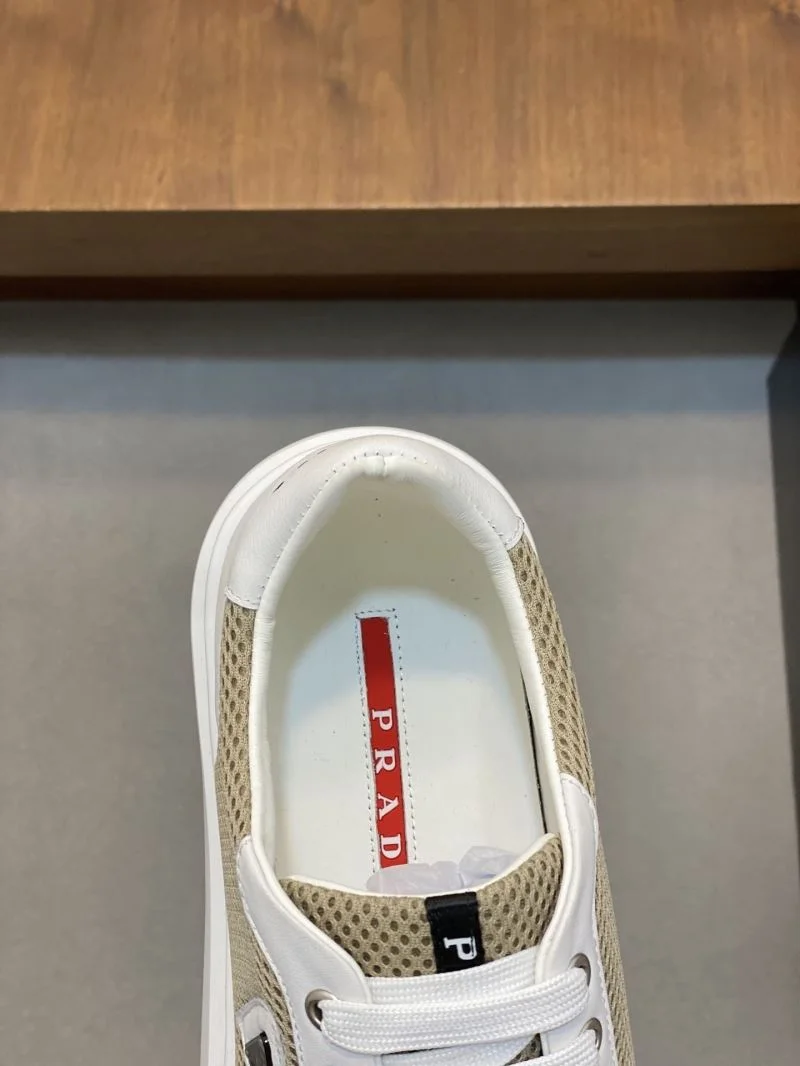 EasyCare Prada Low Shoes 35495