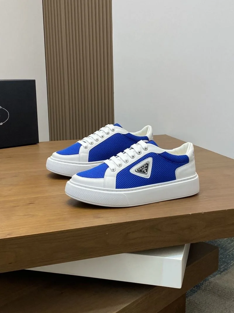 Durable Prada Low Shoes 35468