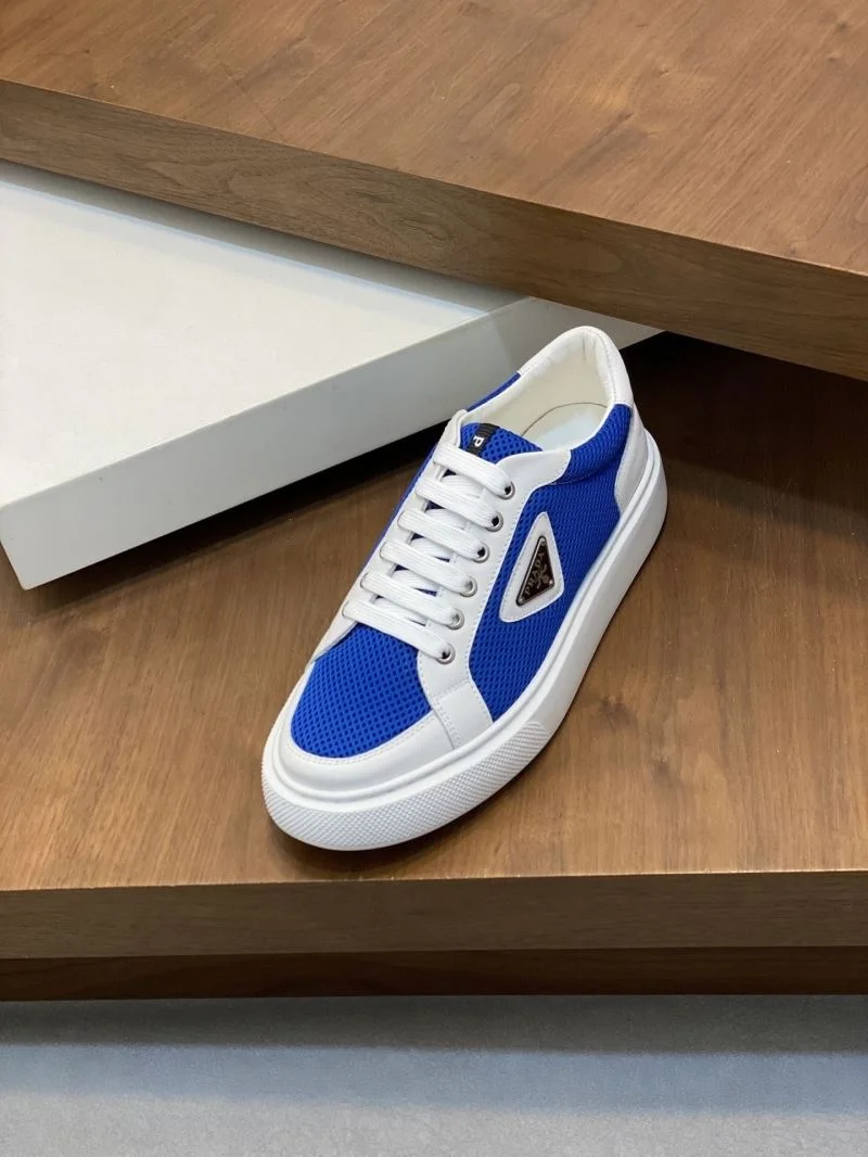 Durable Prada Low Shoes 35468