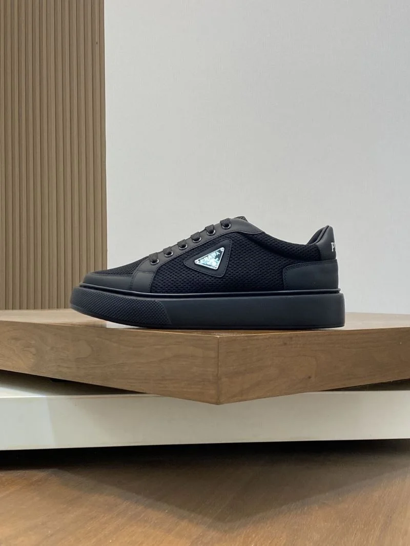 Prada Low Shoes SmoothTexture 35469