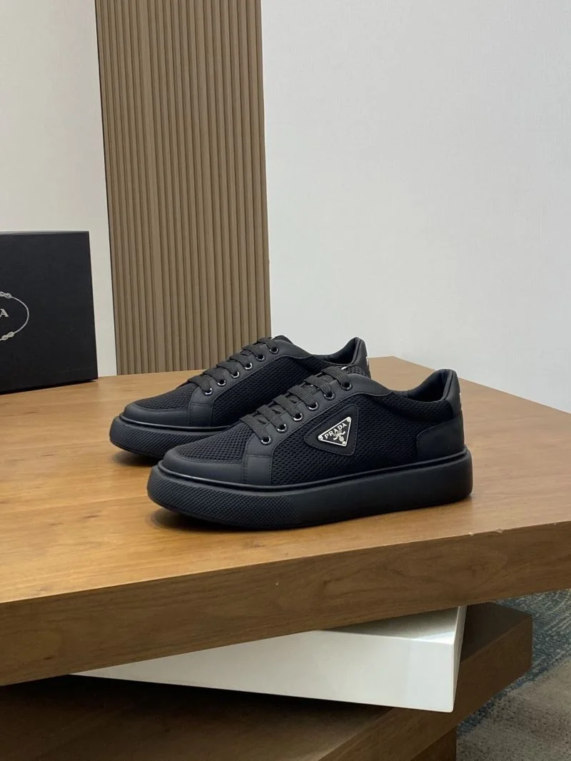 Prada Low Shoes SmoothTexture 35469