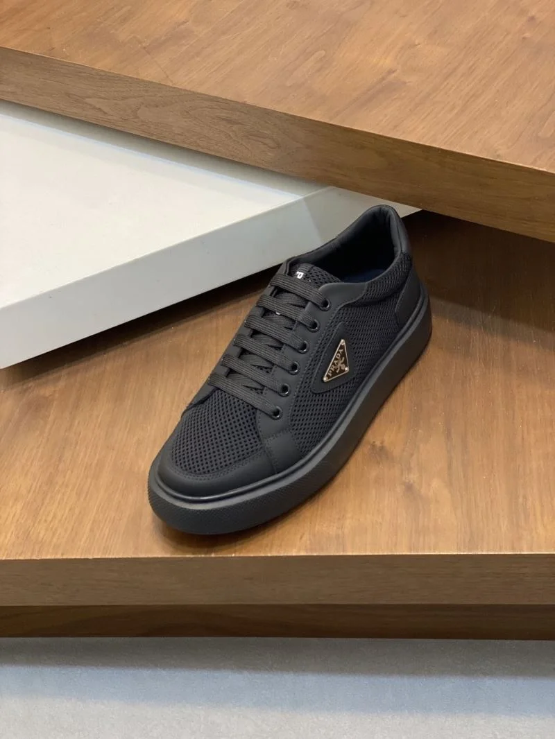 Prada Low Shoes SmoothTexture 35469