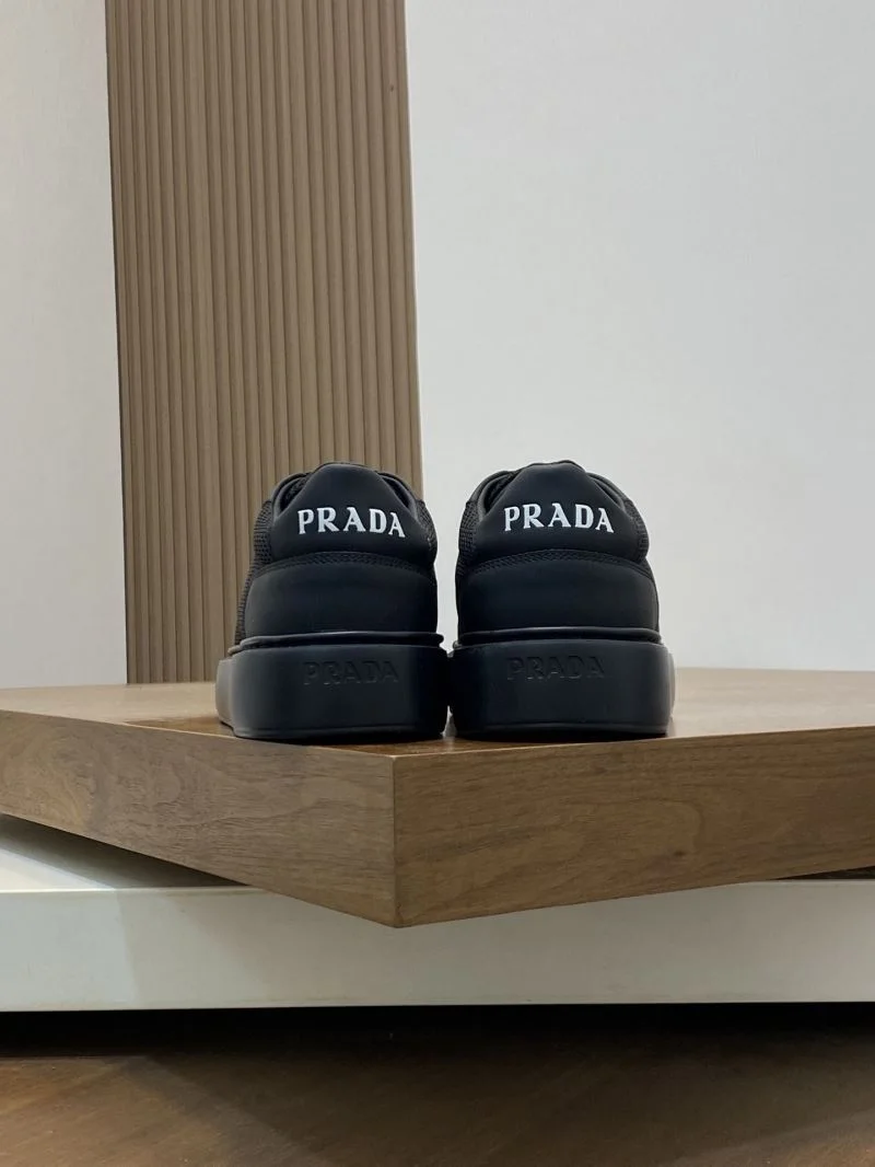 Prada Low Shoes SmoothTexture 35469