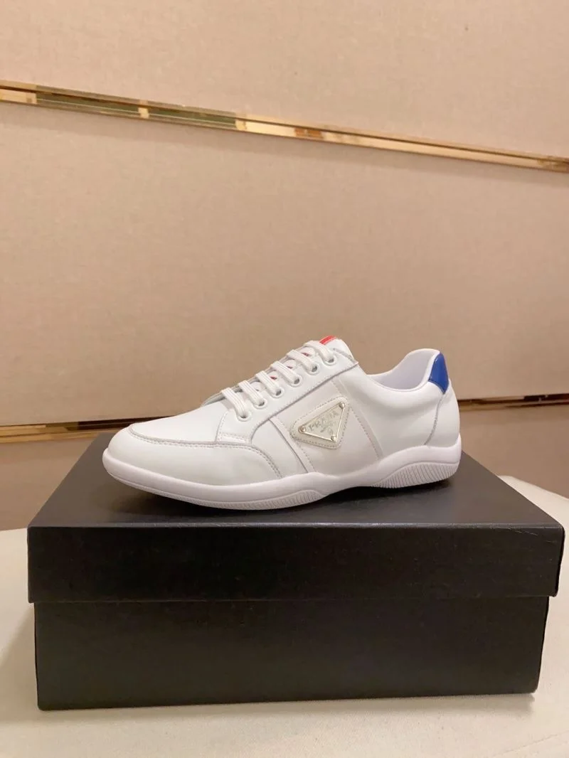 Prada Low Shoes Comfortable 35466