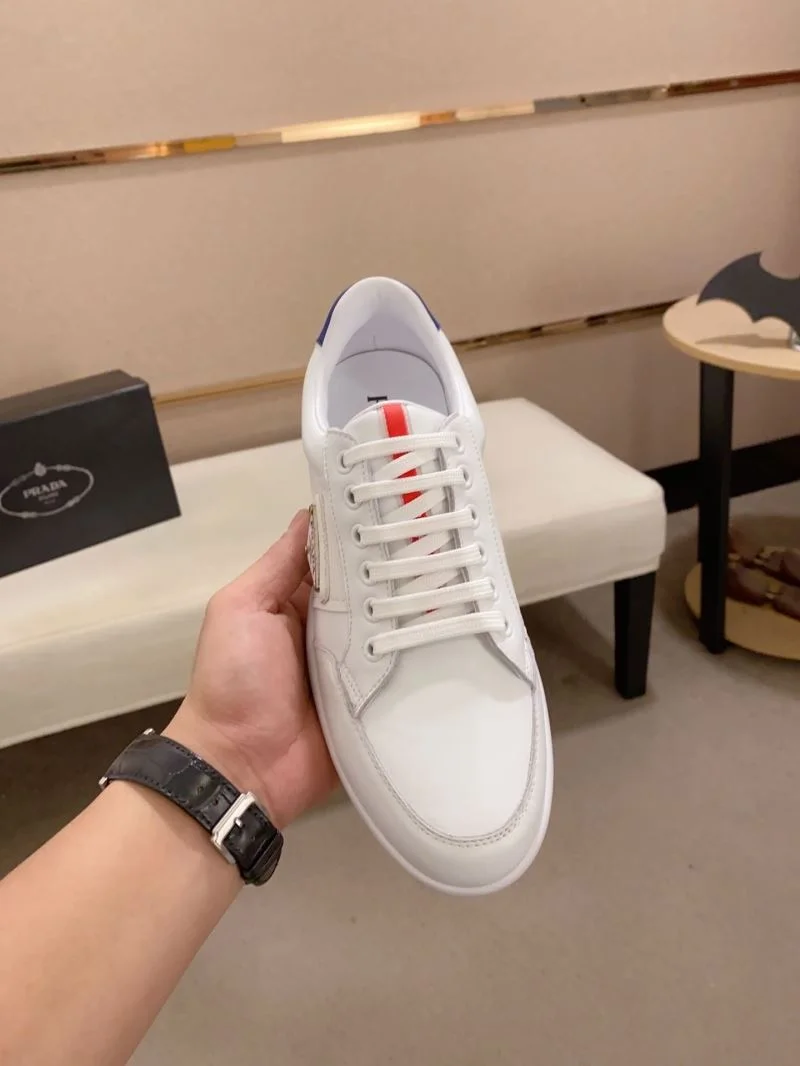 Prada Low Shoes Comfortable 35466