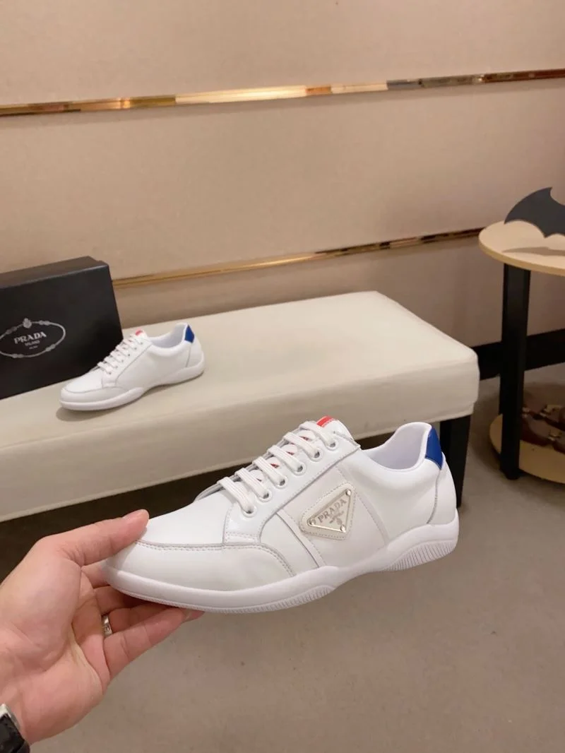 Prada Low Shoes Comfortable 35466