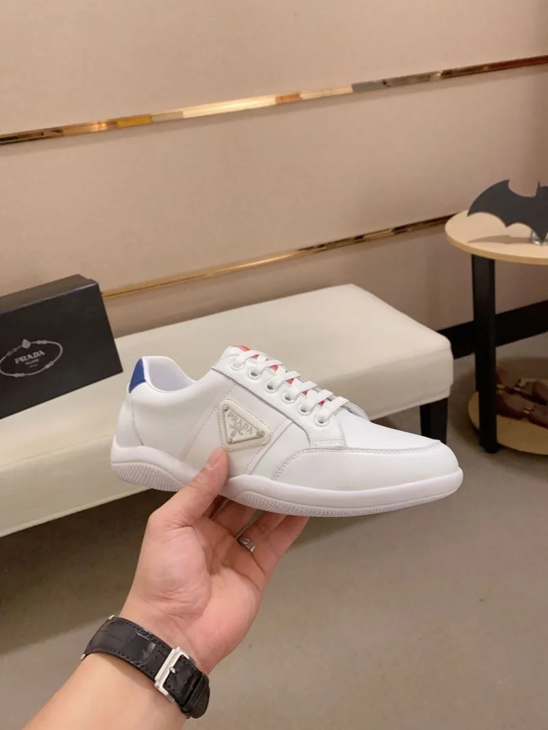Prada Low Shoes Comfortable 35466