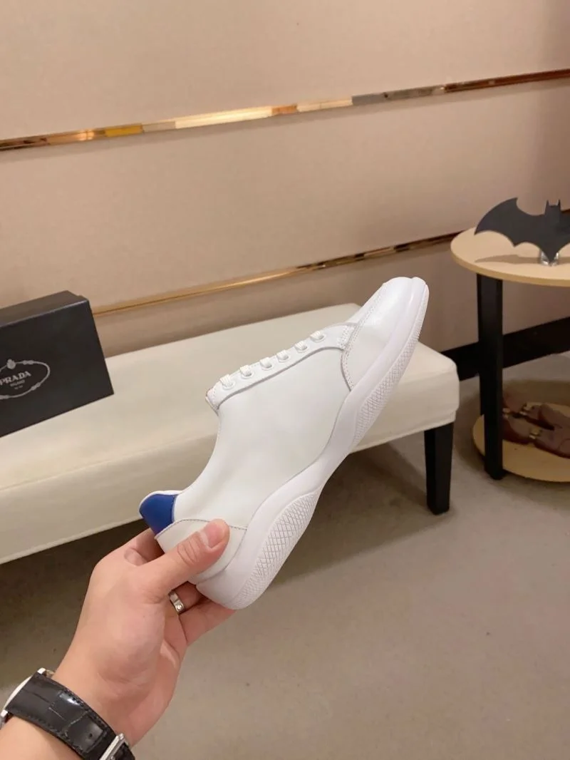 Prada Low Shoes Comfortable 35466