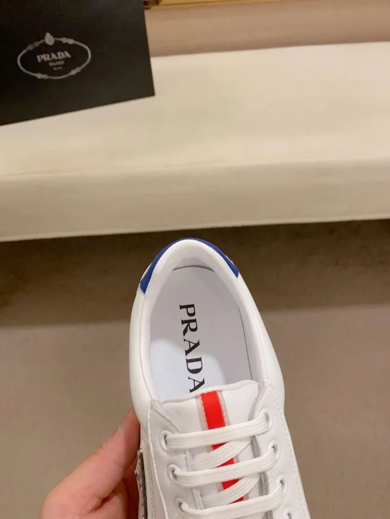 Prada Low Shoes Comfortable 35466