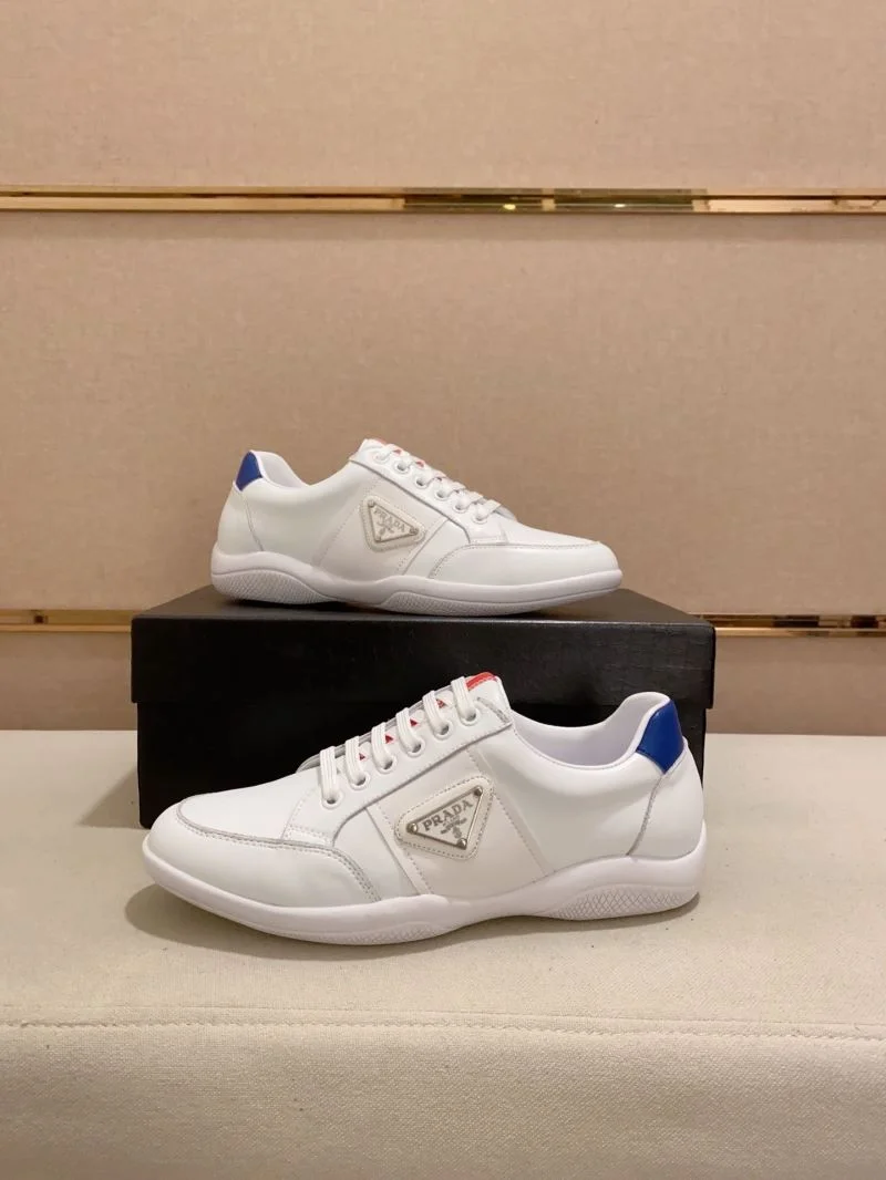 Prada Low Shoes Comfortable 35466