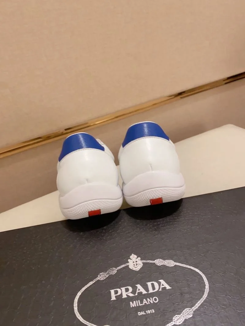Prada Low Shoes Comfortable 35466