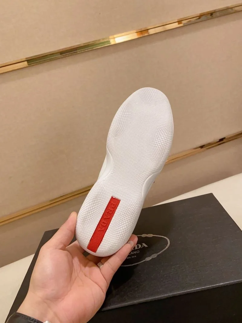 Prada Low Shoes Comfortable 35466