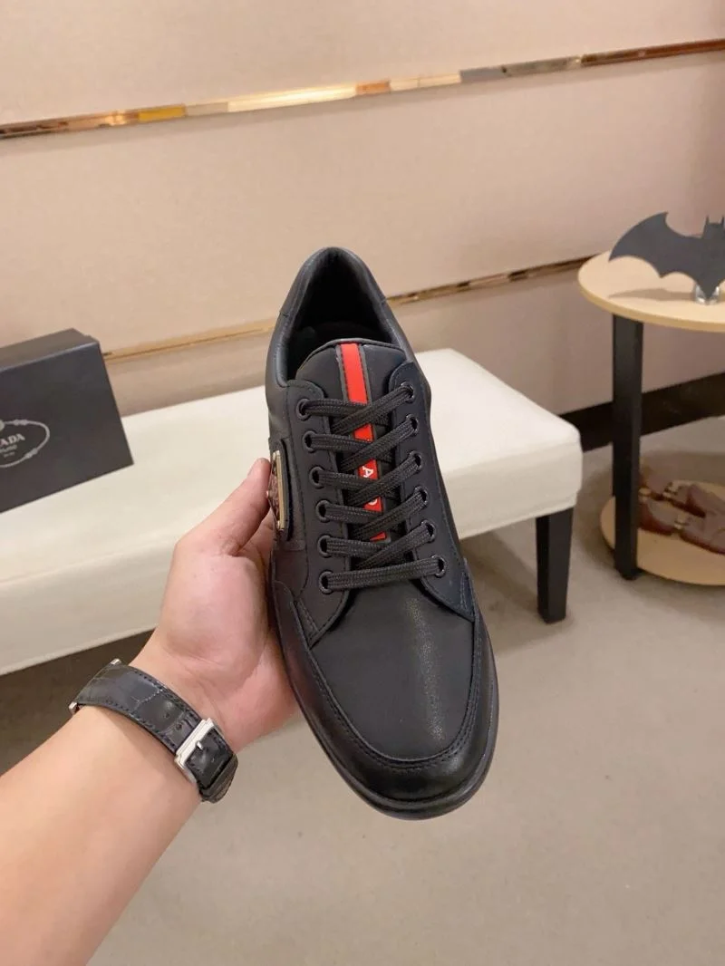 Prada Low Shoes EyeCatching 35465