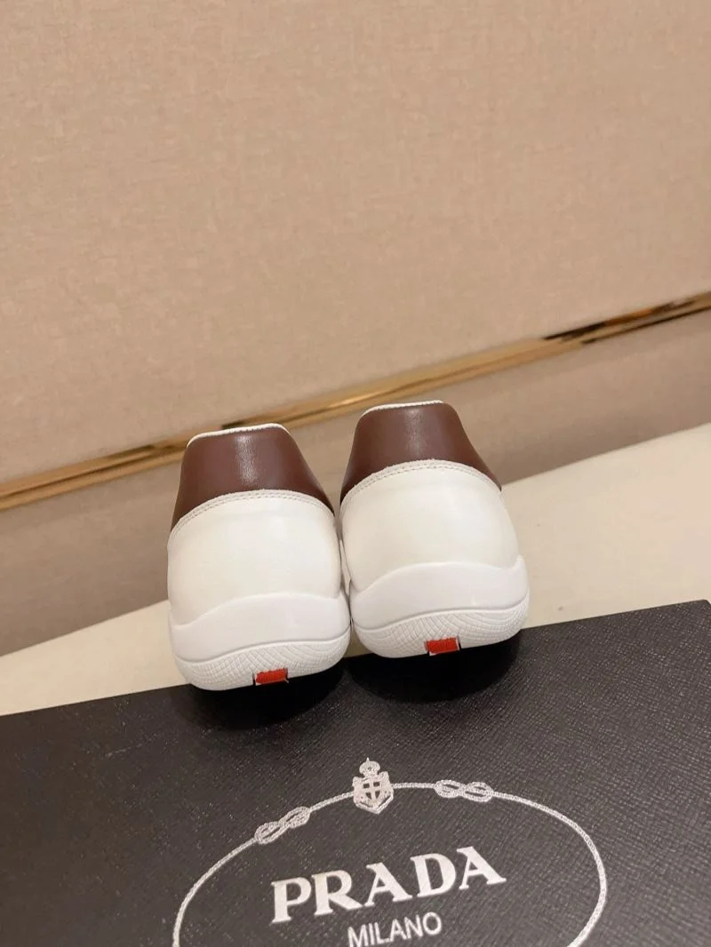 Comfortable Prada Low Shoes 35470