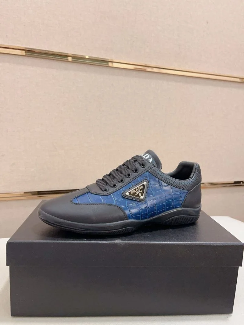 Prada Low Shoes Lightweight 35467