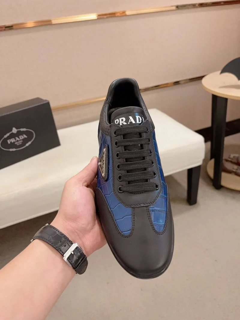 Prada Low Shoes Lightweight 35467