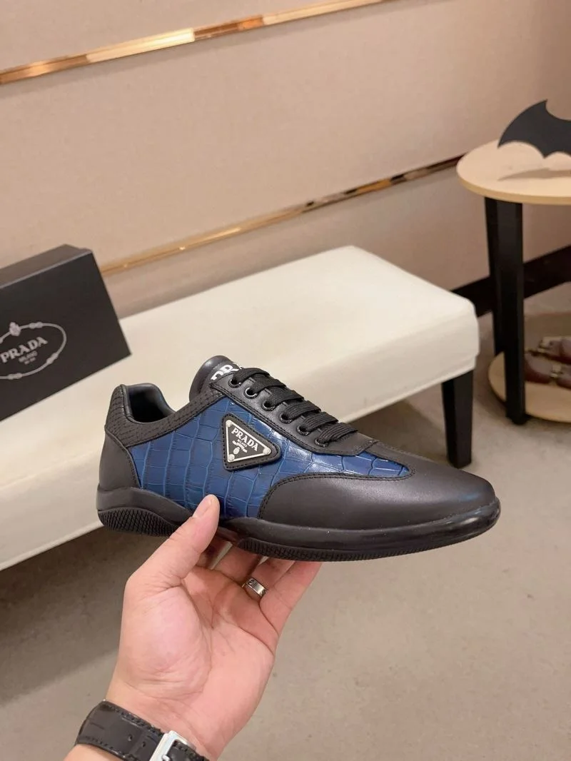 Prada Low Shoes Lightweight 35467