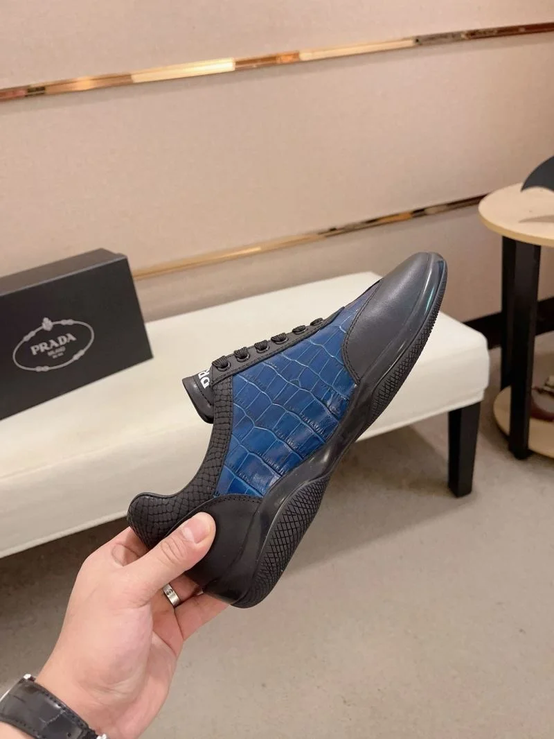 Prada Low Shoes Lightweight 35467