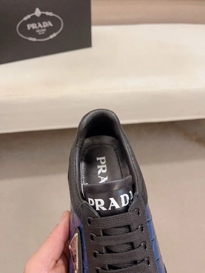 Prada Low Shoes Lightweight 35467