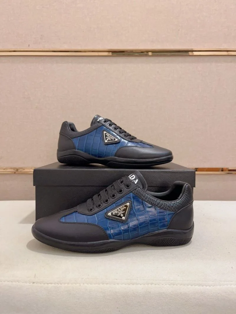 Prada Low Shoes Lightweight 35467