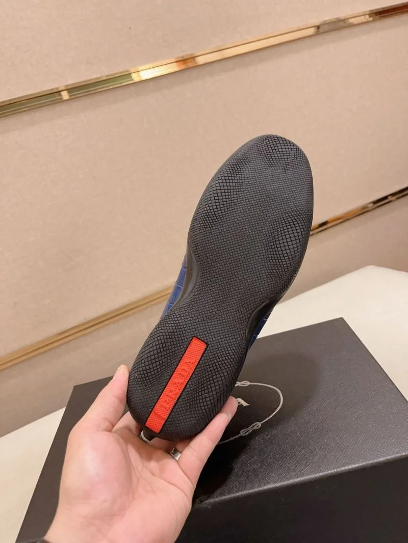 Prada Low Shoes Lightweight 35467