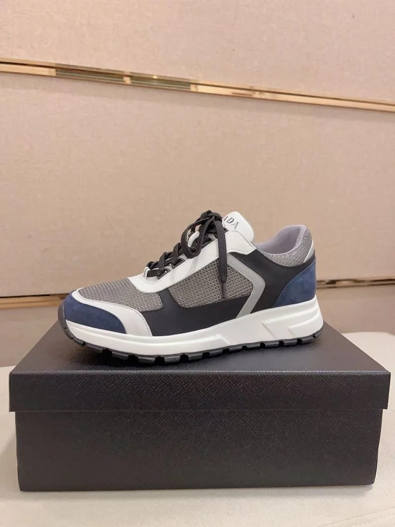 Prada Low Shoes Tailored 35464