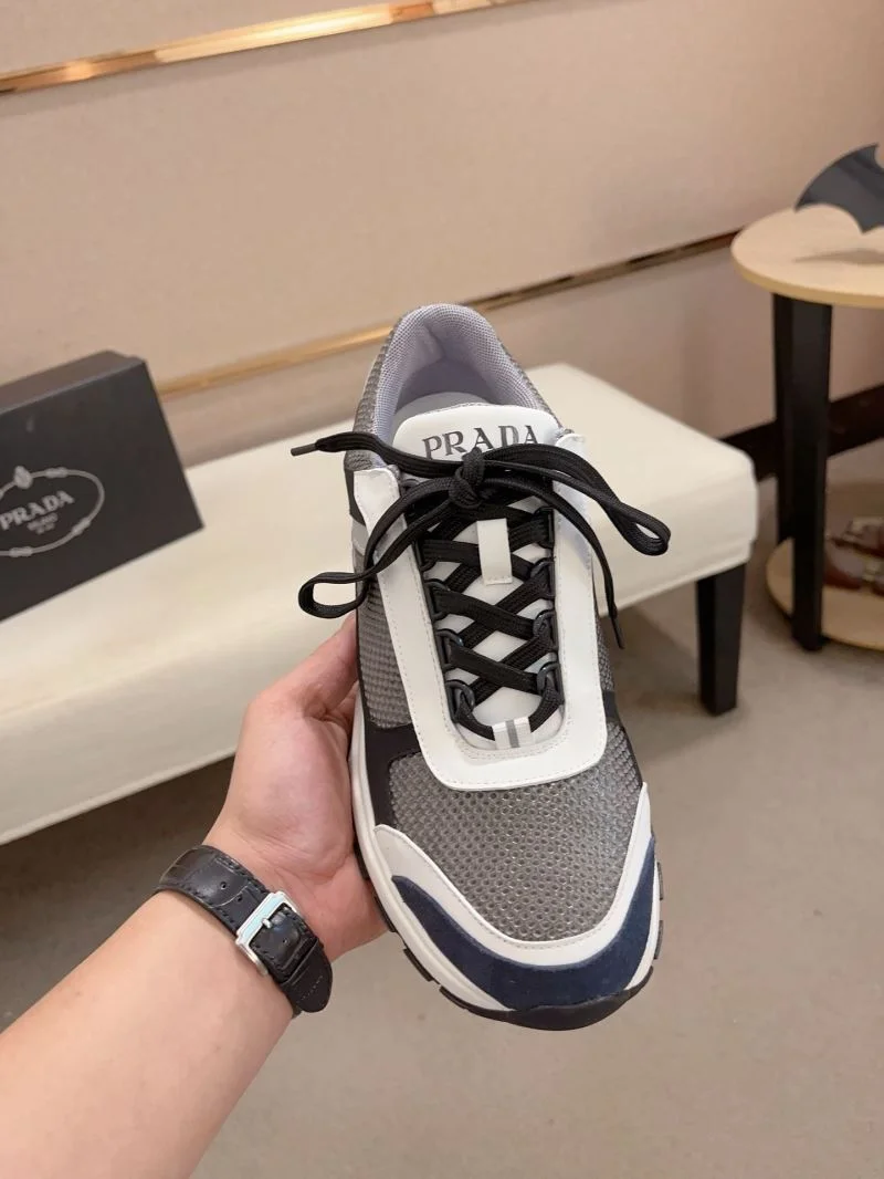 Prada Low Shoes Tailored 35464