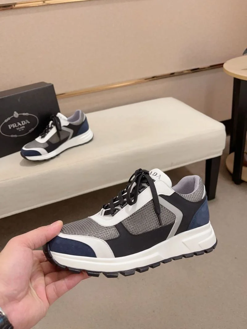 Prada Low Shoes Tailored 35464