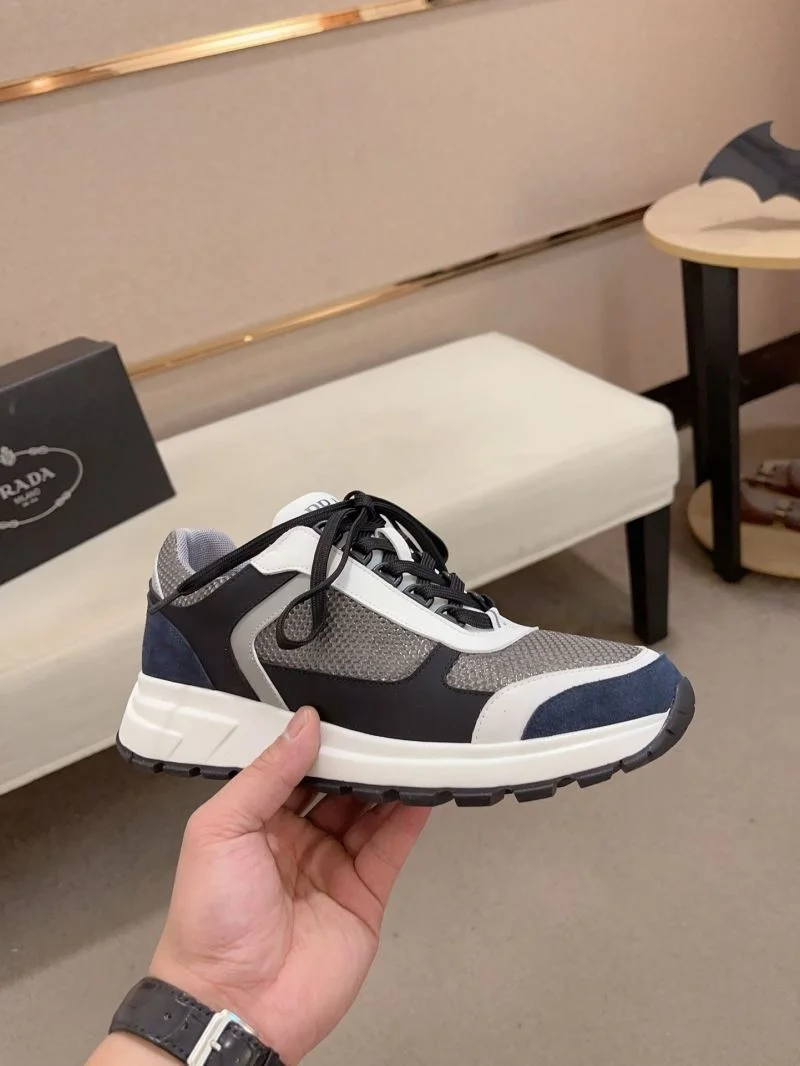 Prada Low Shoes Tailored 35464