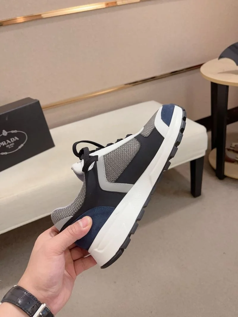 Prada Low Shoes Tailored 35464