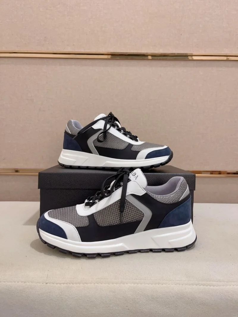 Prada Low Shoes Tailored 35464