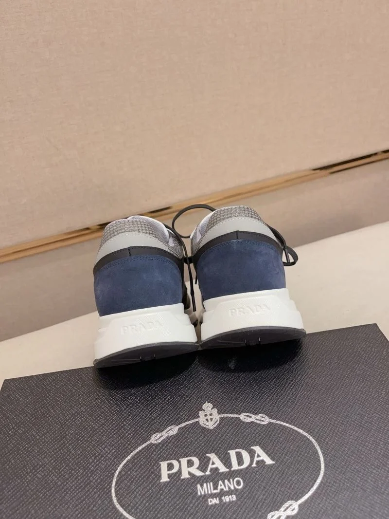 Prada Low Shoes Tailored 35464