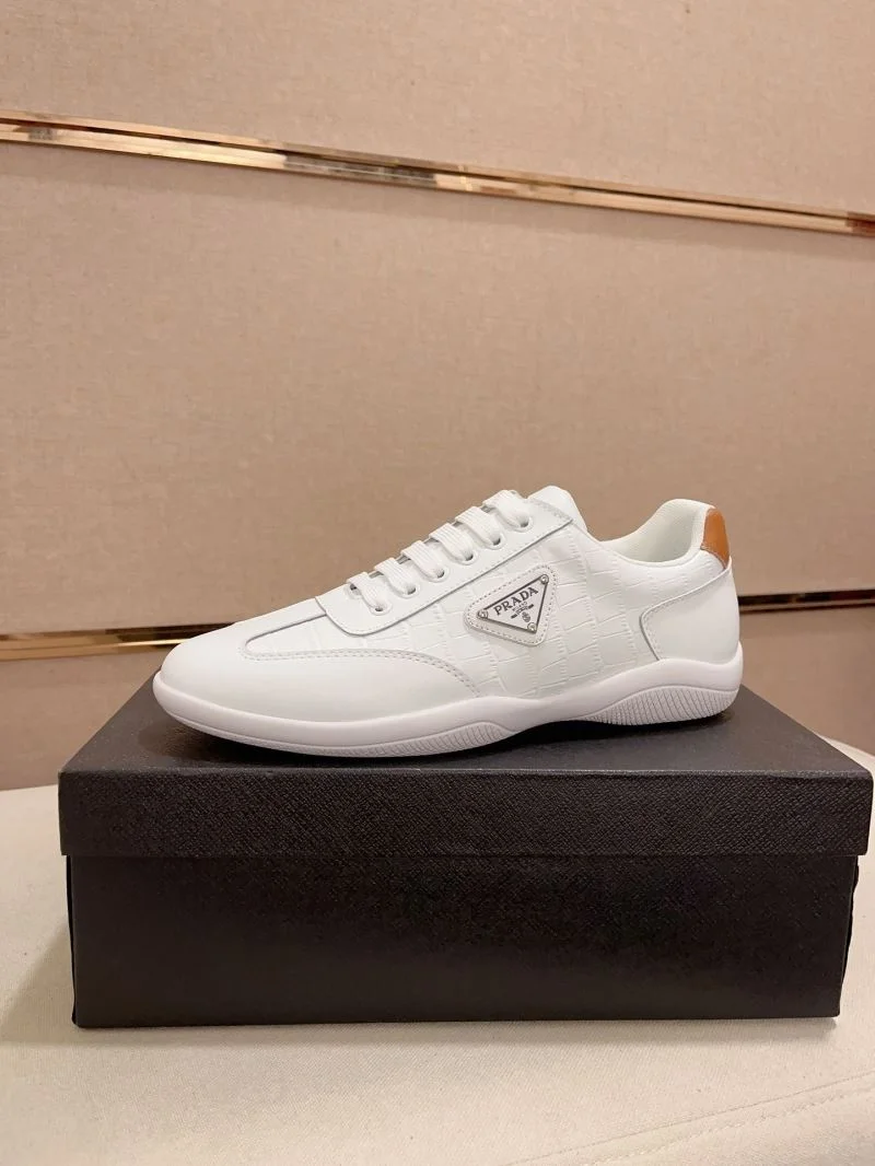 Prada Low Shoes Minimalist 35434