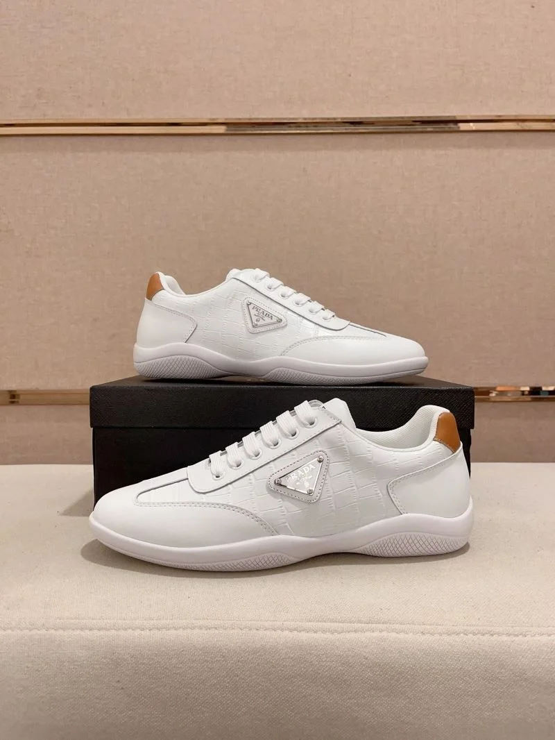 Prada Low Shoes Minimalist 35434