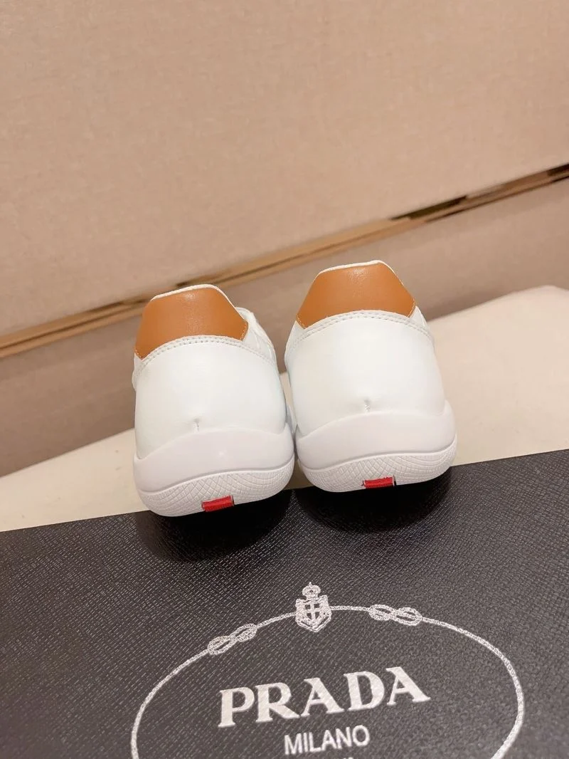 Prada Low Shoes Minimalist 35434