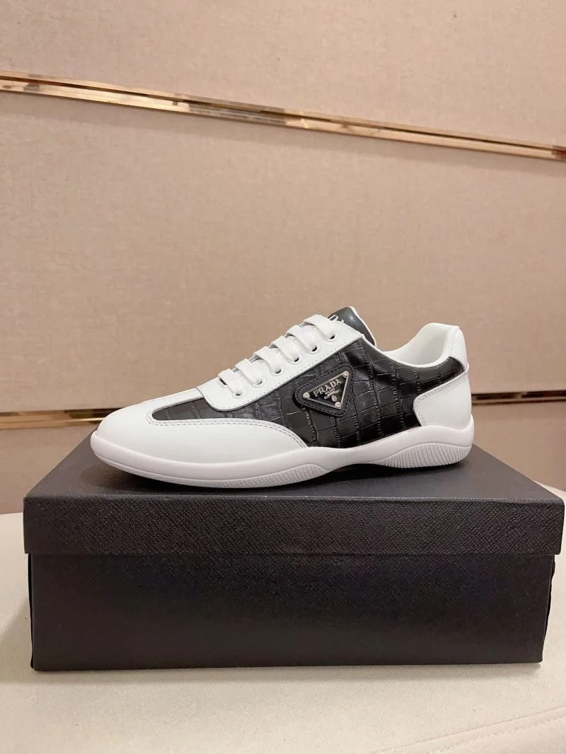ZeroBulk Prada Low Shoes 35460