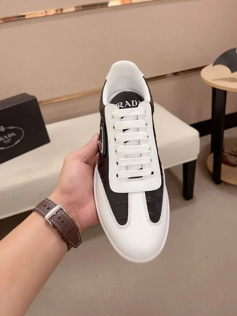 ZeroBulk Prada Low Shoes 35460