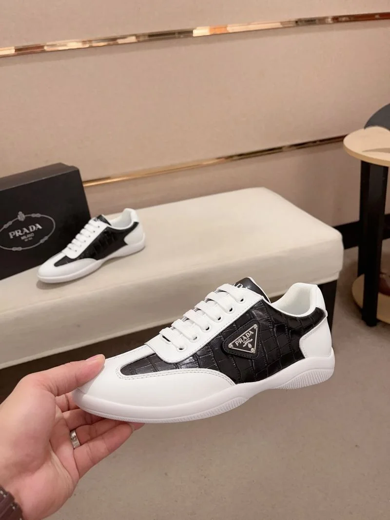 ZeroBulk Prada Low Shoes 35460