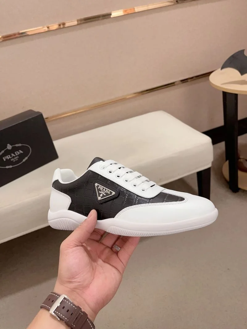 ZeroBulk Prada Low Shoes 35460